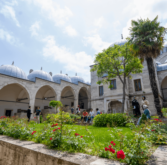 Suleymaniye Campus